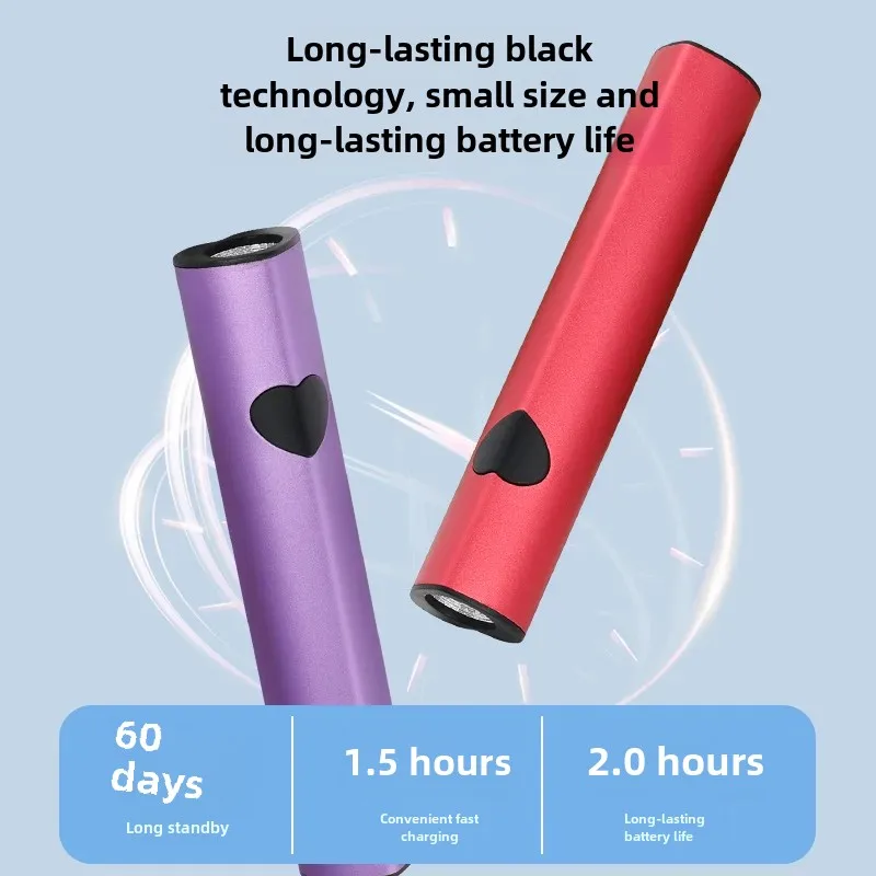 Трансграничная металлическая беспроводная лампа для дизайна ногтей