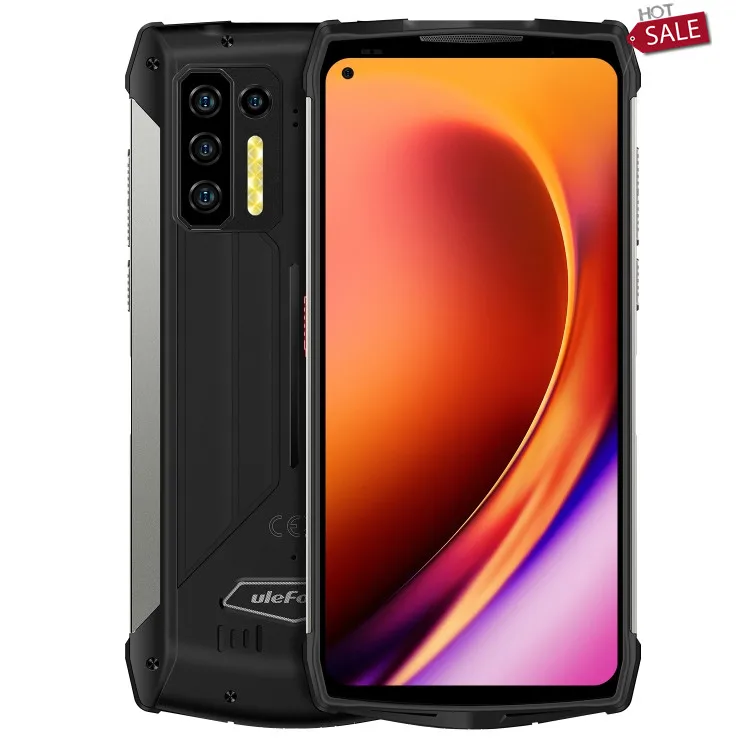 

Оптом 8 Гб 256 ГБ мощность 13200 мАч Ulefon Pow аксессуары IP68 водонепроницаемый прочный телефон Ulefone Armor 13