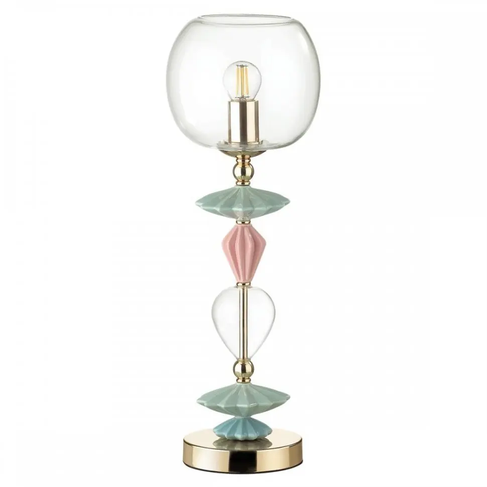 Настольная лампа Odeon Light 4855/1T BIZET