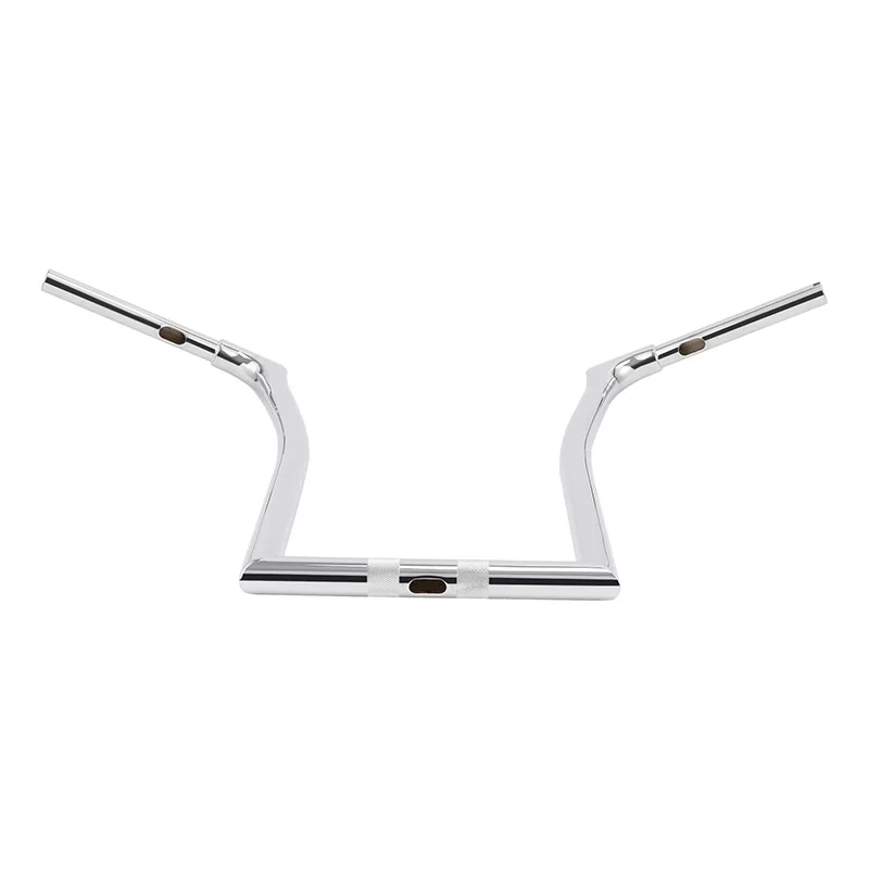 19-дюймовые вешалки Rise Ape руль 1 1/4 дюйма подходит для мотоцикла Harley FLFB FXBR FXFB 18-23