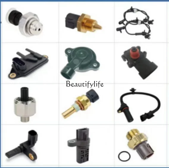 33220-58j20 автозапчасти Датчик положения коленчатого вала J5t31672 J5t31671