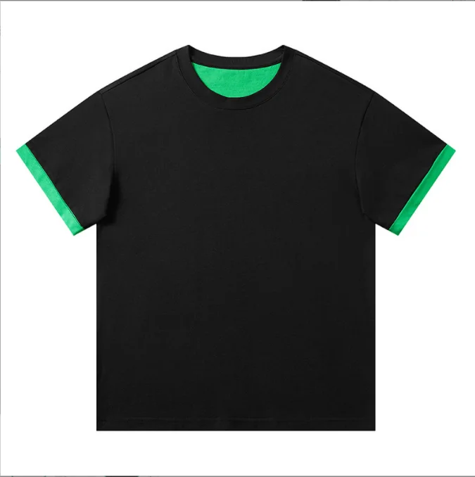 

2022 New Summer Casual New Short Sleeve T shirt Men Fashion Tshirt