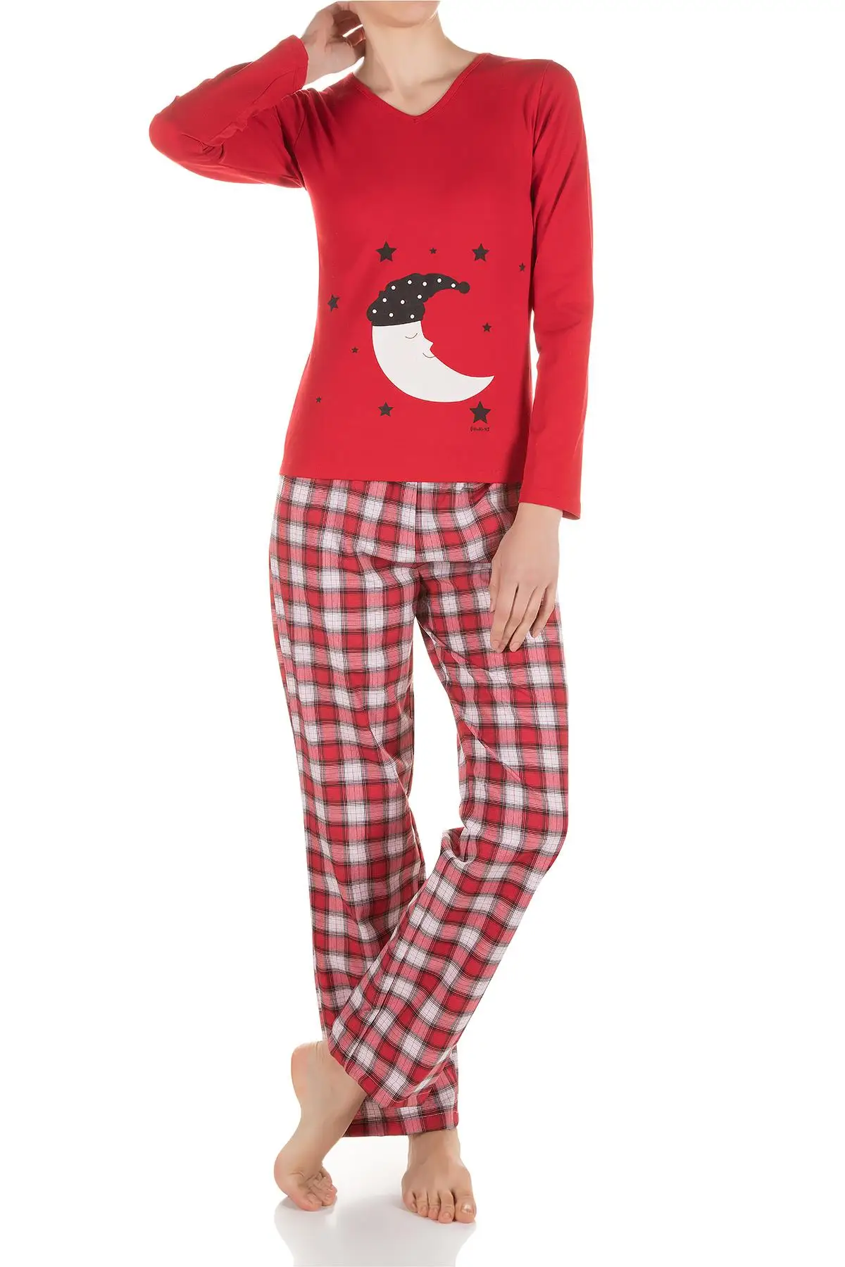 

2 Pieces Premium Set - Sleepwear for Women Nightgowns Pyjamas Sleepshirts Homewear Nightdress Sleep Night Wear Sleeping