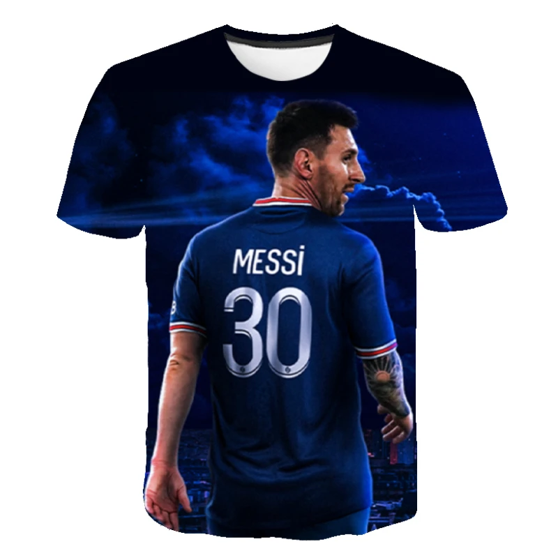 

Football Training Short Sleeve T-Shirt, Children's 3D Printed T-Shirt, Cheerleading Competition T-Shirt, Father Son T-Shirt