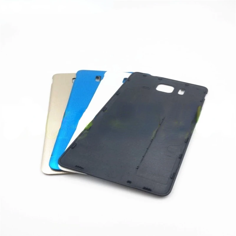 Задняя крышка аккумулятора для Samsung Galaxy Alpha G850 SM-G850F G850A, задняя крышка корпуса, крышка аккумулятора