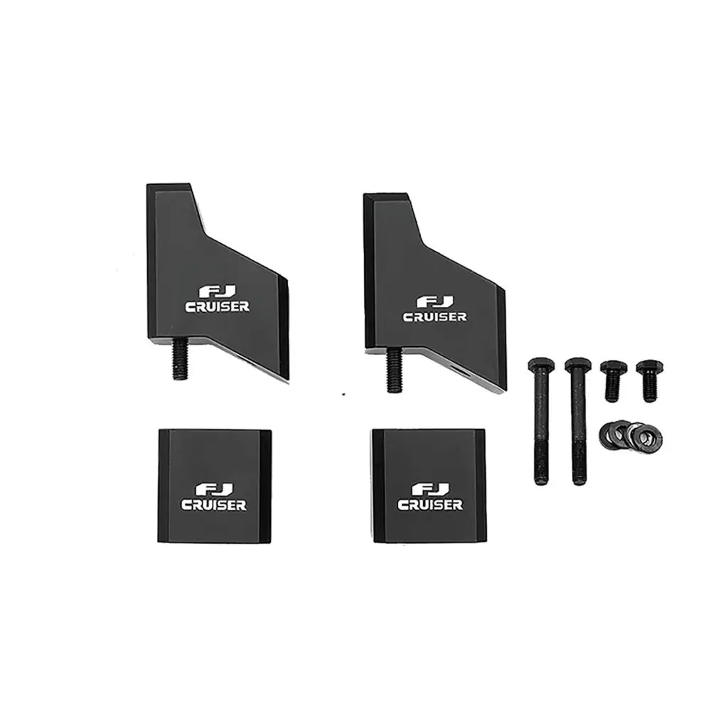 

Передние проставки для сидений для Toyota FJ Cruiser 2007-2022, подставки для сидений, регулируемый подъемный комплект, аксессуары для сидений