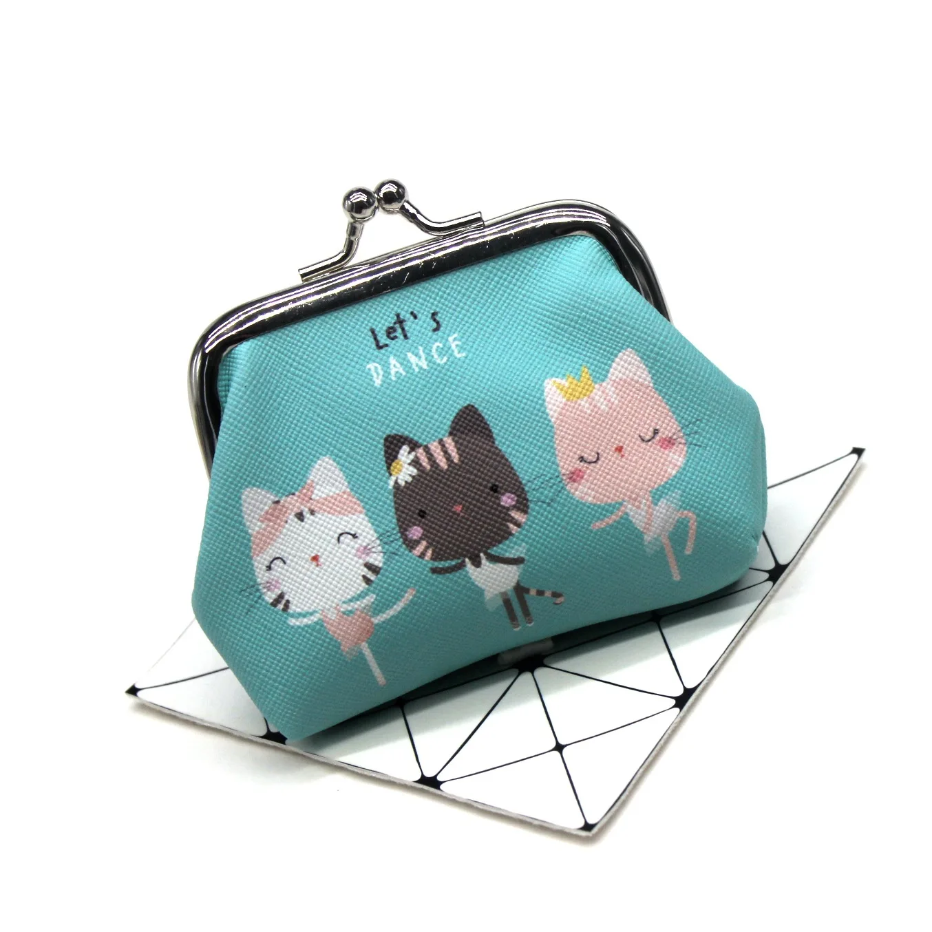 

Women Mini Wallets Coin Purses Kids Clutch Money Bags Female Pouch Hasp Change Purse Cute Girls Zero Wallet Monedero Mujer 2022