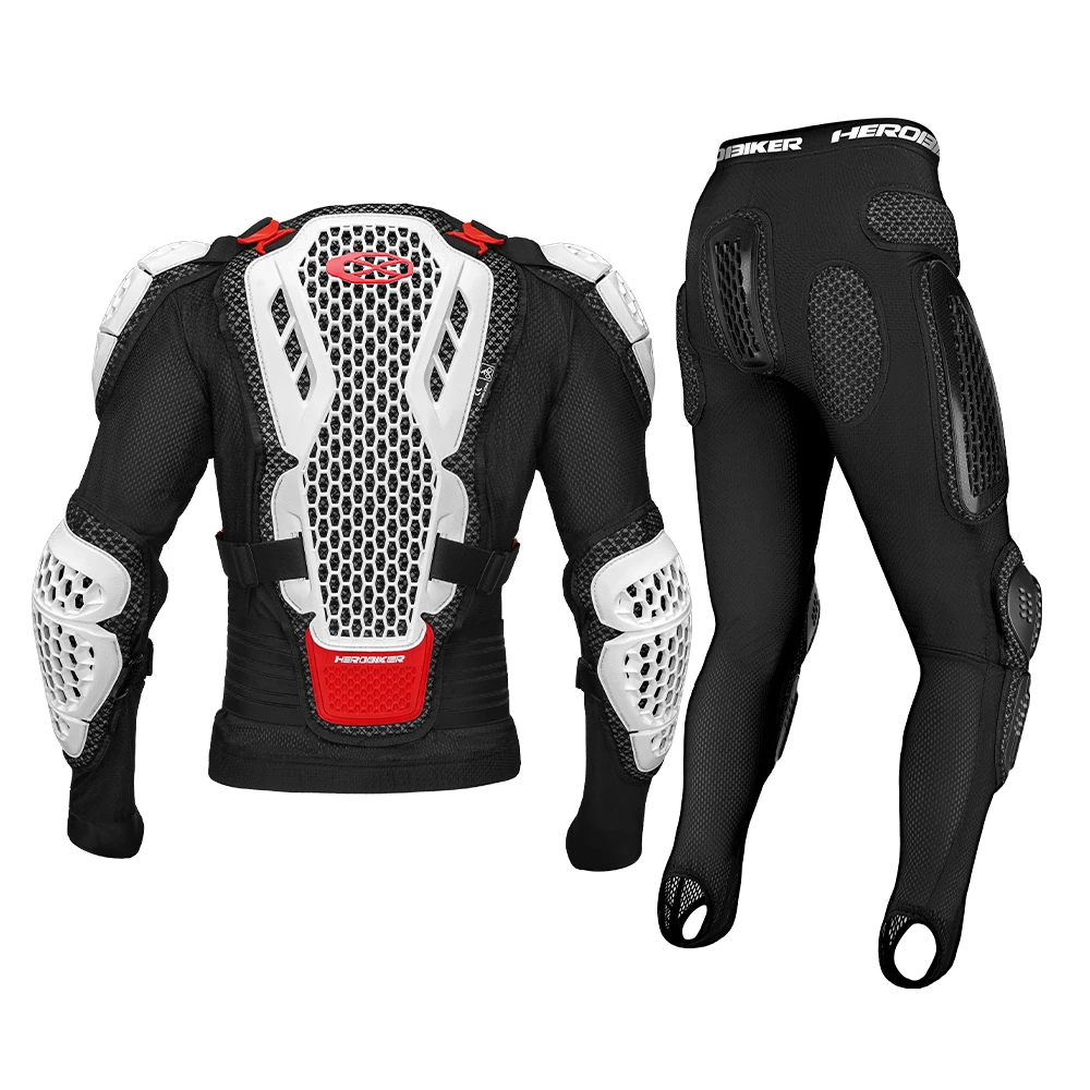 Броня для мотокросса, износостойкая защита для мотоцикла, защита от падения, защита для мотокросса, эндуро, защитное мотоциклетное оборудование, полный корпус