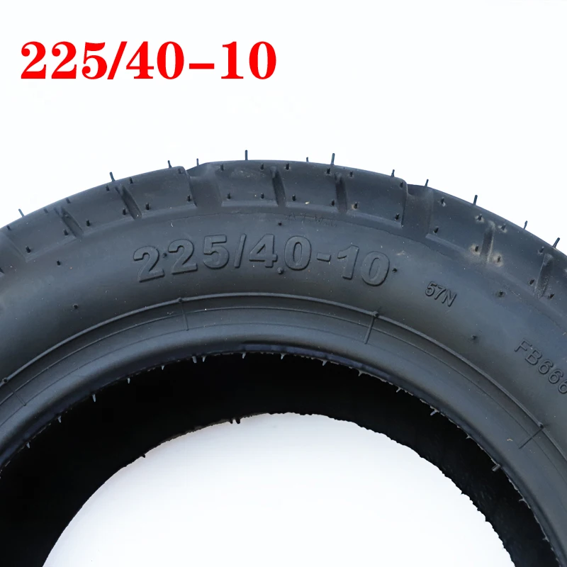 18x9.50-8 шины 225/55-8 225/40-10 передние или задние 8 дюймов 10 4PR 6PR электрический скутер