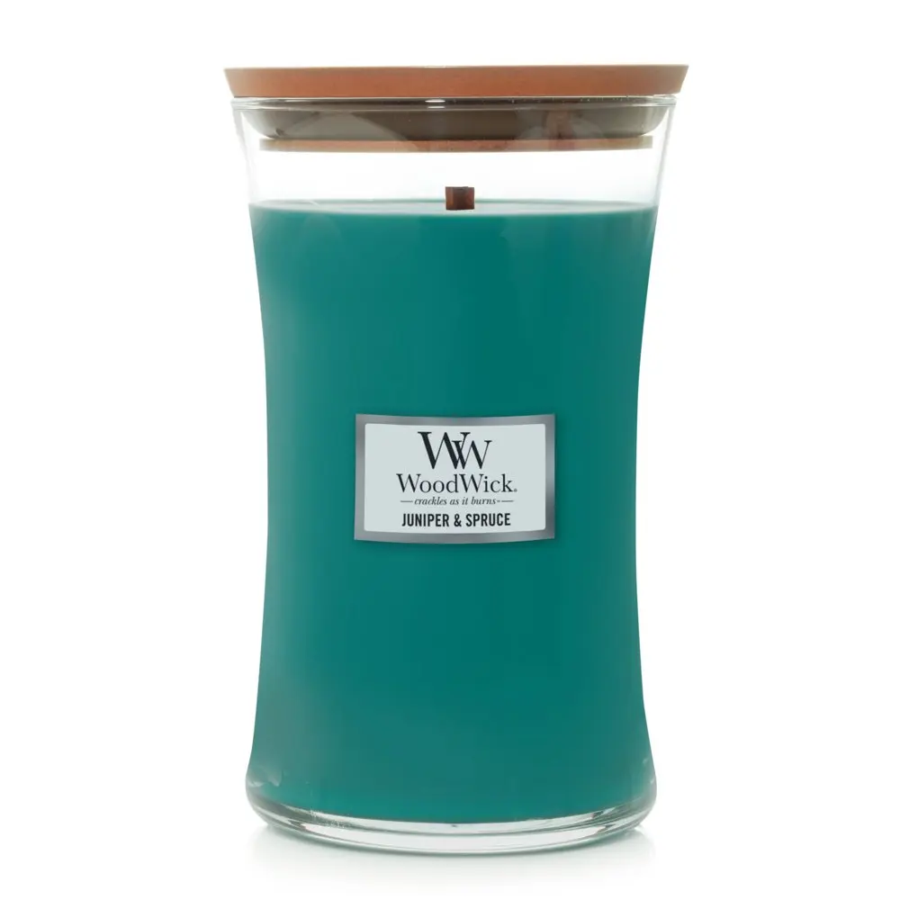 

POPTOP Juniper & Spruce - Large Hourglass Candle