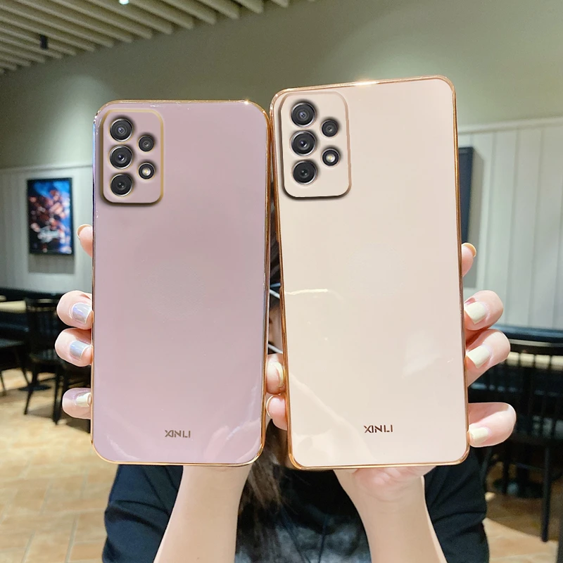

Силиконовый чехол для Samsung Galaxy A32/A52/A72/A/52/72/4G