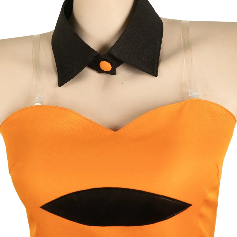 Callie Marie Косплей Комбинезон Splatoon Для женщин