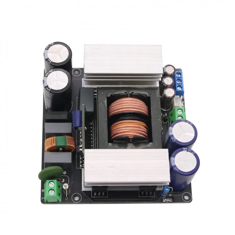 

700W Main Output Voltage 30V/35V/40V/45V/50V/55V/60V/65V/70V/75V/80V LLC Switching Power Supply Board For Power Amplifiers