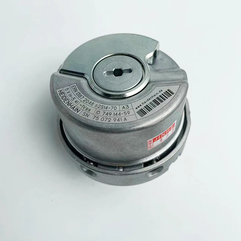 

Elevator rotary encoder ERN 1387 2048 62S14-70 ID 312 215-05