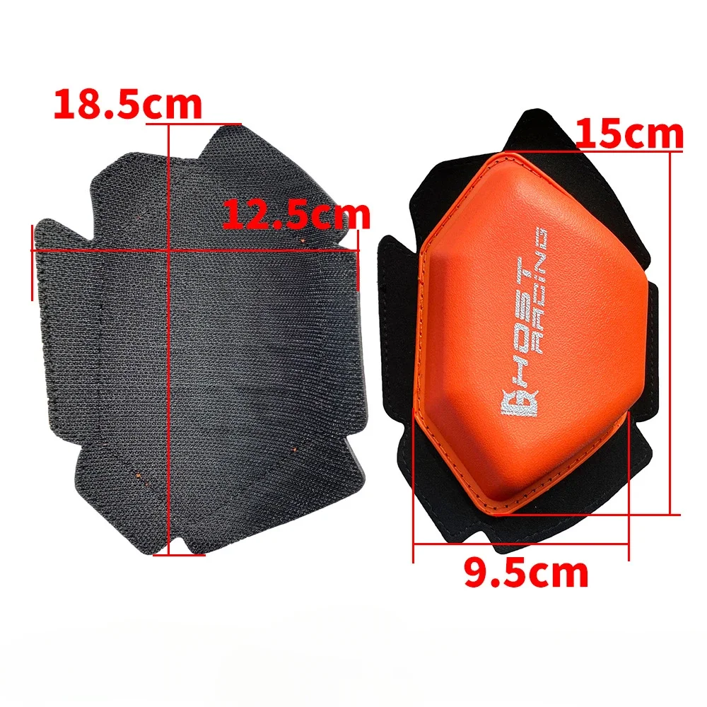 Мотоцикл наколенник ползунок гоночный Pad универсальные аксессуары Мотоспорт