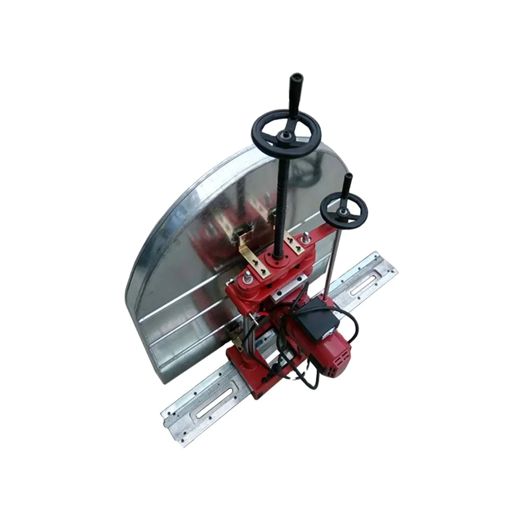 Большая циркулярная пила для бетона милая продажи алюминиевая пазов 1200 мм машина