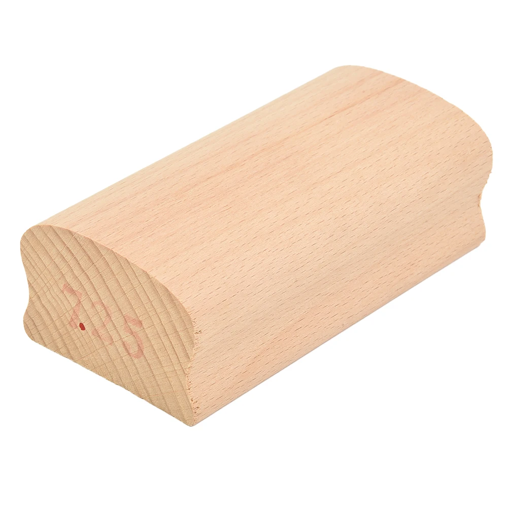 

1Pc Radius Sanding Blocks Hot Sale Music Replacement Parts For Guitar Bass Fret Leveling Fingerboard Luthier Tool 13cm X 6.9cm