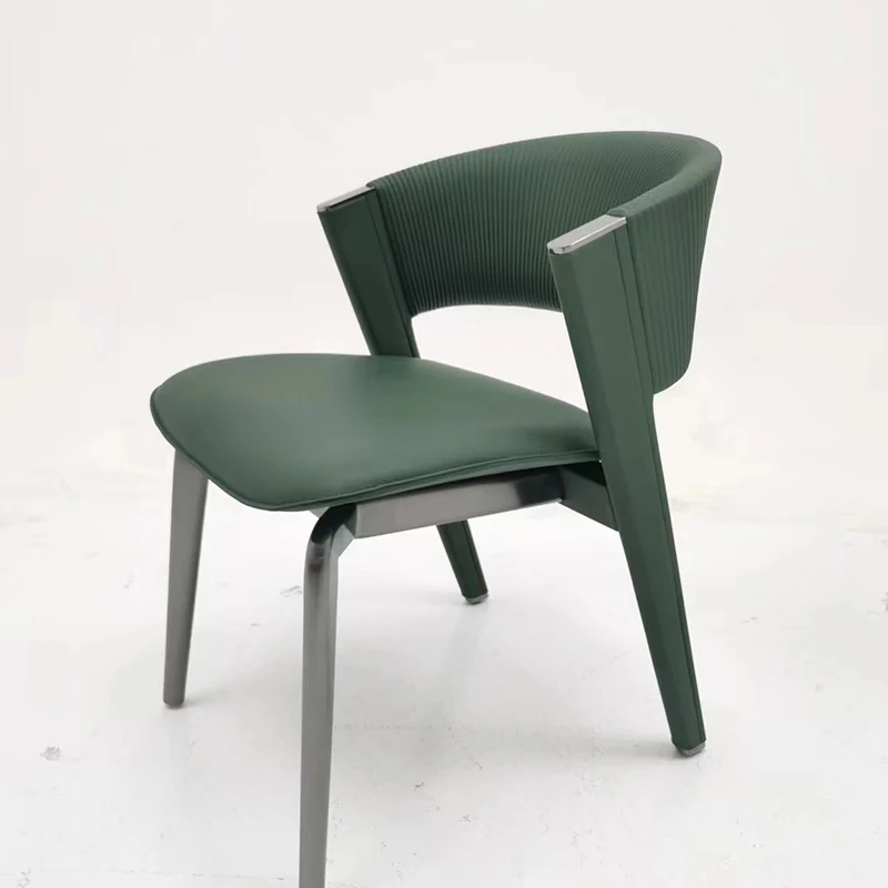 

Индивидуальные стулья для гостиной, современные удобные стулья с акцентом, стулья для гостиной в скандинавском стиле, роскошная домашняя мебель MQ50KT