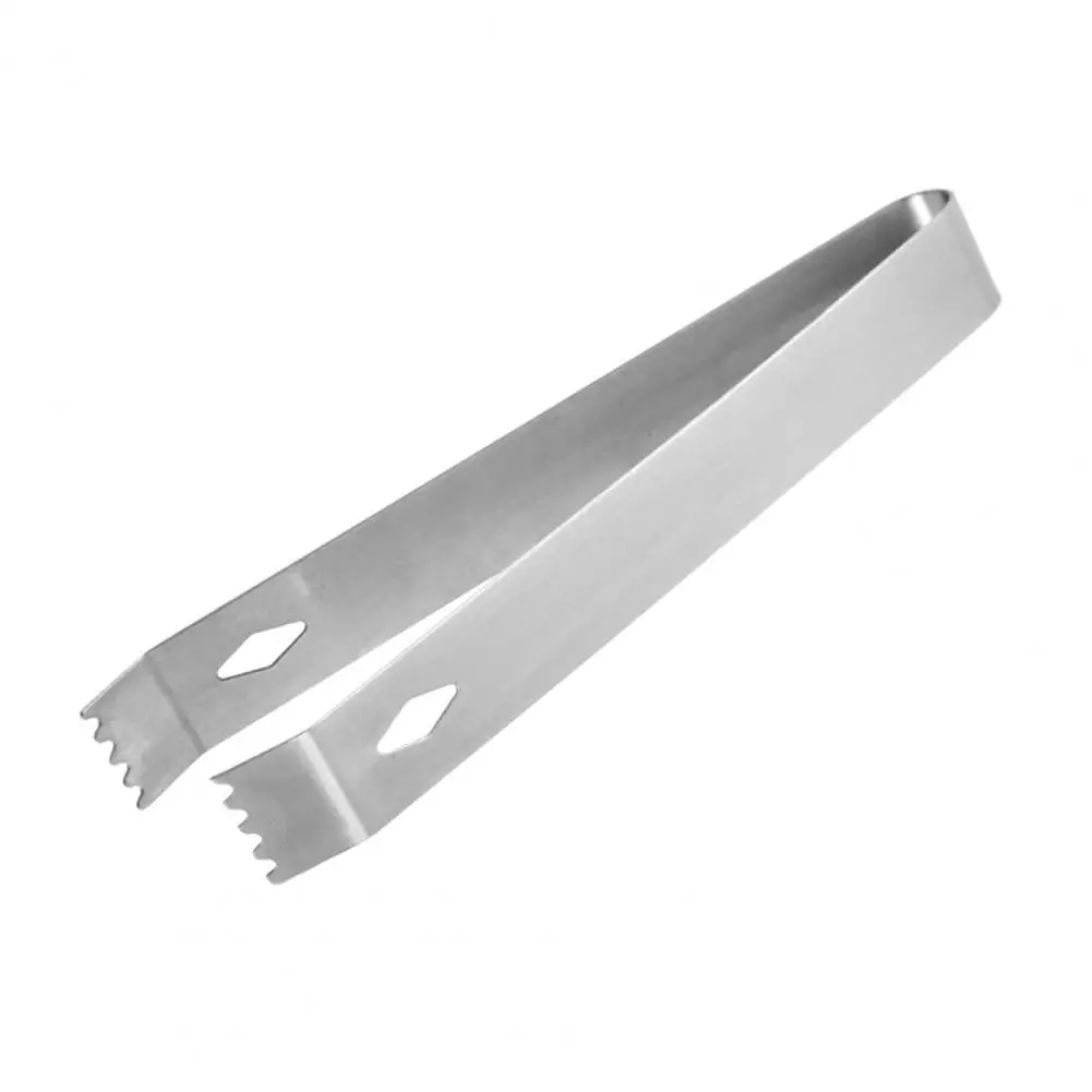 

Ice Clip Convenient Rust-resistant Space-saving Kitchen Heat-resistant Bread Clip for Kitchen Ice Cube Clip Ice Cube Clip
