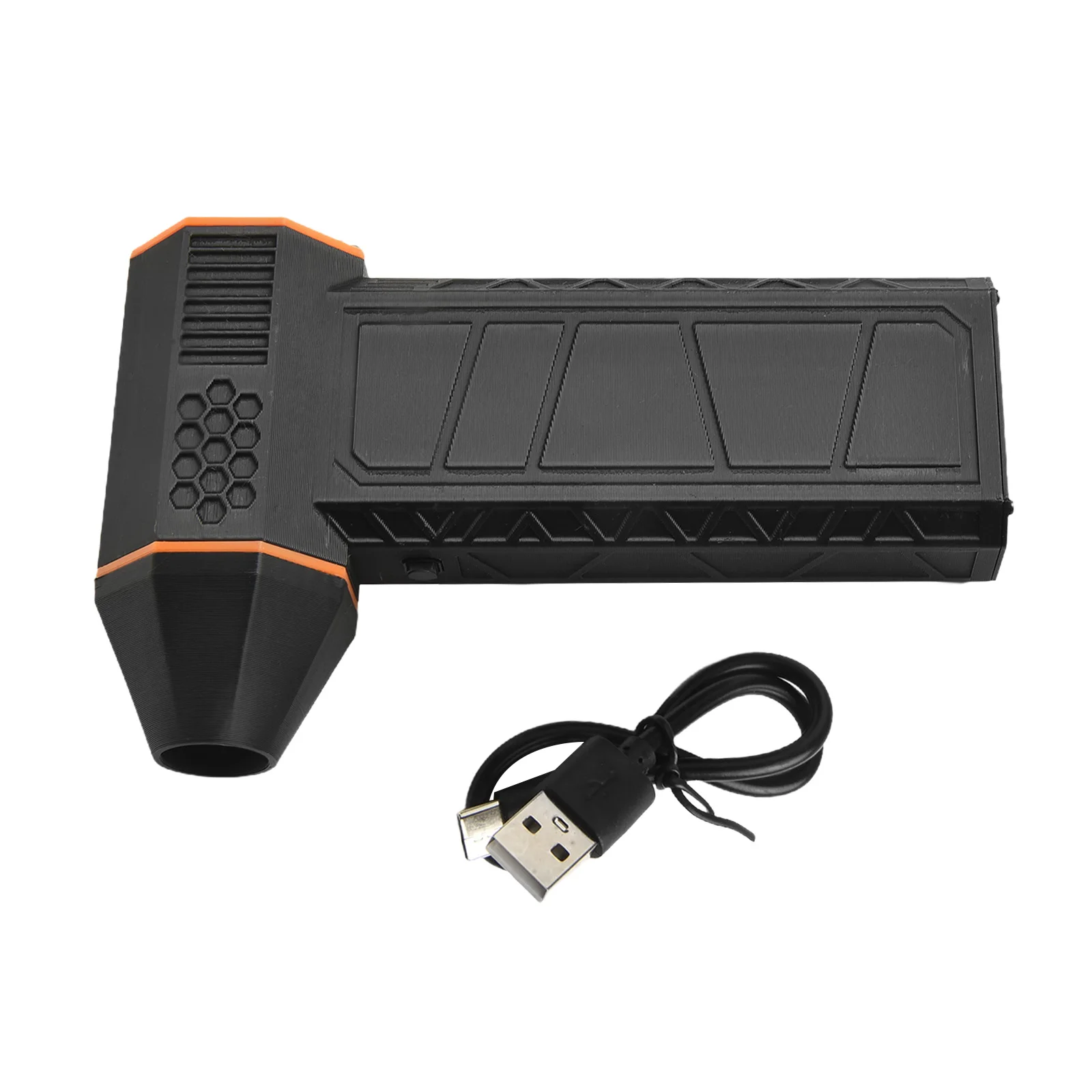 Violent Turbofan Оптимальный воздушный поток и производительность Струйный вентилятор