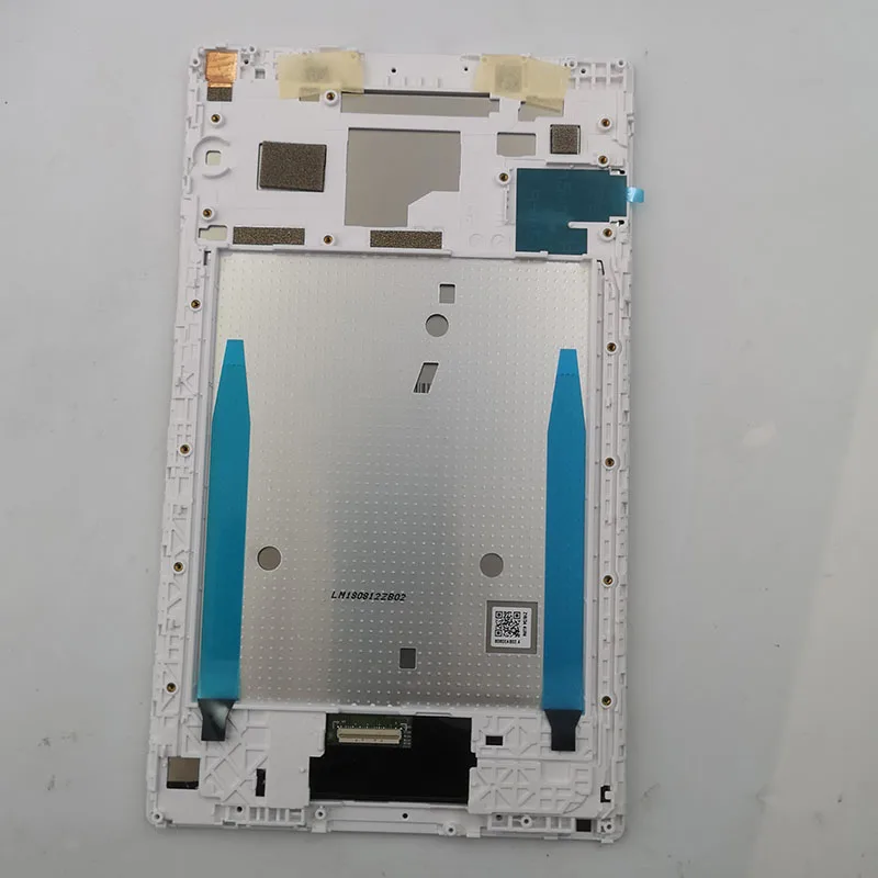 

8 INCH For Lenovo Tab 4 TB-8504 TB-8504F TB-8504N TB-8504X TB-8504P LCD screen and Touch Display Digitizer Assembly with frame