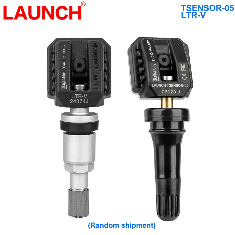 

2026Новый датчик LAUNCH TPMS RF двухчастотный 315/433 МГц пресс-уровневый OE-уровень инструмент для ремонта шин сканер тестер монитора давления в шинах