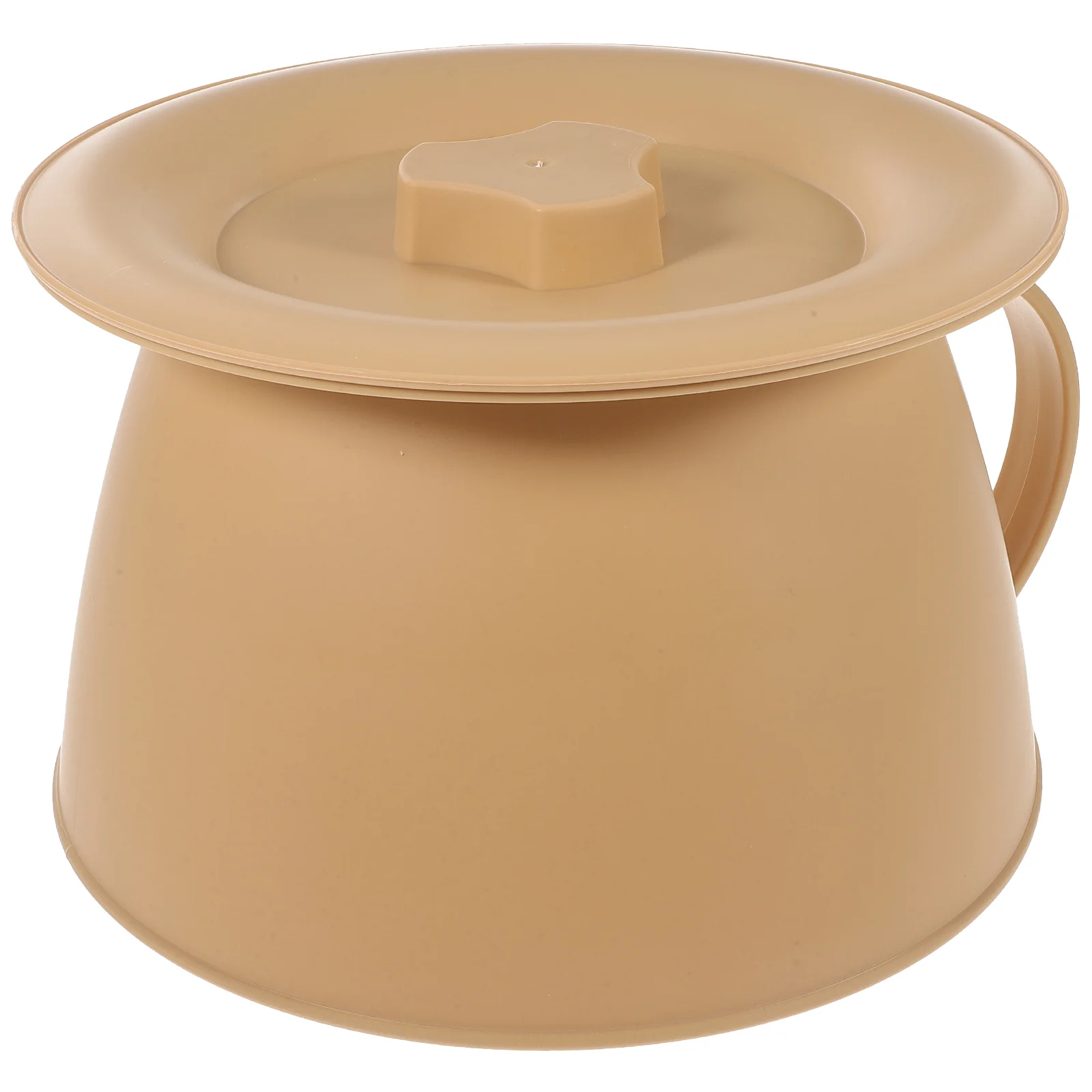 

Household Spittoon Urine Bucket Plastic Potty Kids Home Chamber Portable Storage Containers Lids Adult Dust-proof Bed Pan