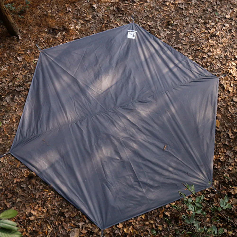 

Hexagonal Floor Mat Outdoor Camping Picnic Mat Durable Oxford Cloth Mat Waterproof Beach Mat Picnic Blanket Tent Accessories