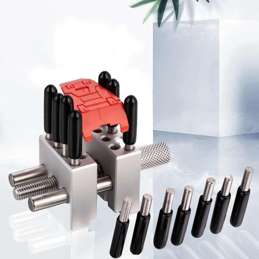 DIY T004 верстак плоскогубцы 304 нержавеющая сталь тиски крепление