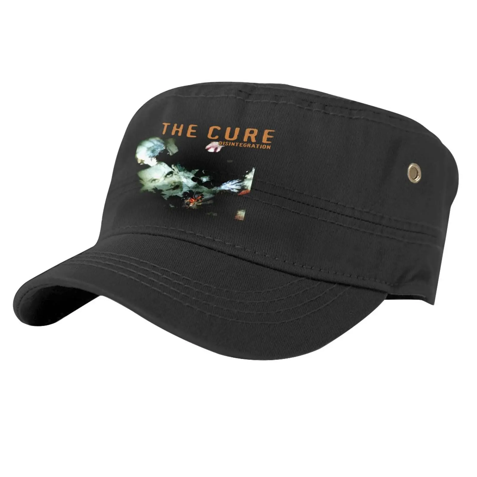 

Новый заказ на кепку The Cure распад, Мужская кепка, мужской берет, Женская Мужская кепка, летняя женская кепка, берет с индивидуальным логотипо...