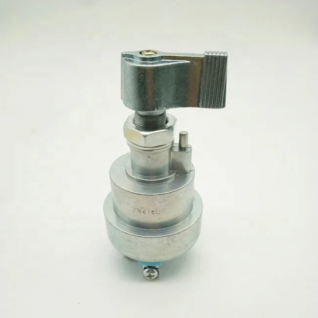 

3 Lines Excavator Ignition Switch with Keys 7N-4160 7N4160