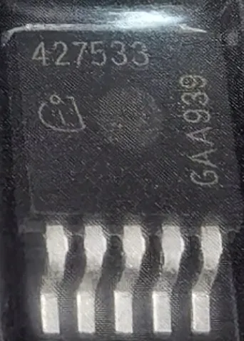 

Free shipping TLE4275GV33 427533 TO263-5 10PCS