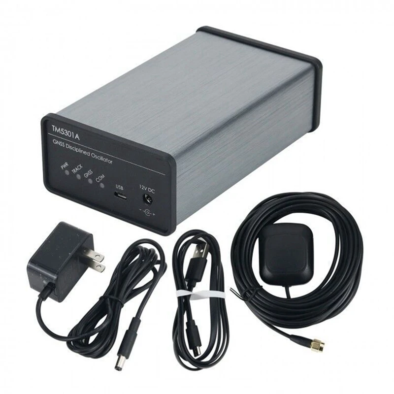 

GNSS GPSDO GPS Discipline Oscillator Frequency Standard Dual Mode For GPS BD TM5301A