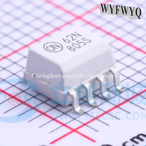 

Новый оригинальный HCPL062N 62N F62N SOP8, 10 шт./партия