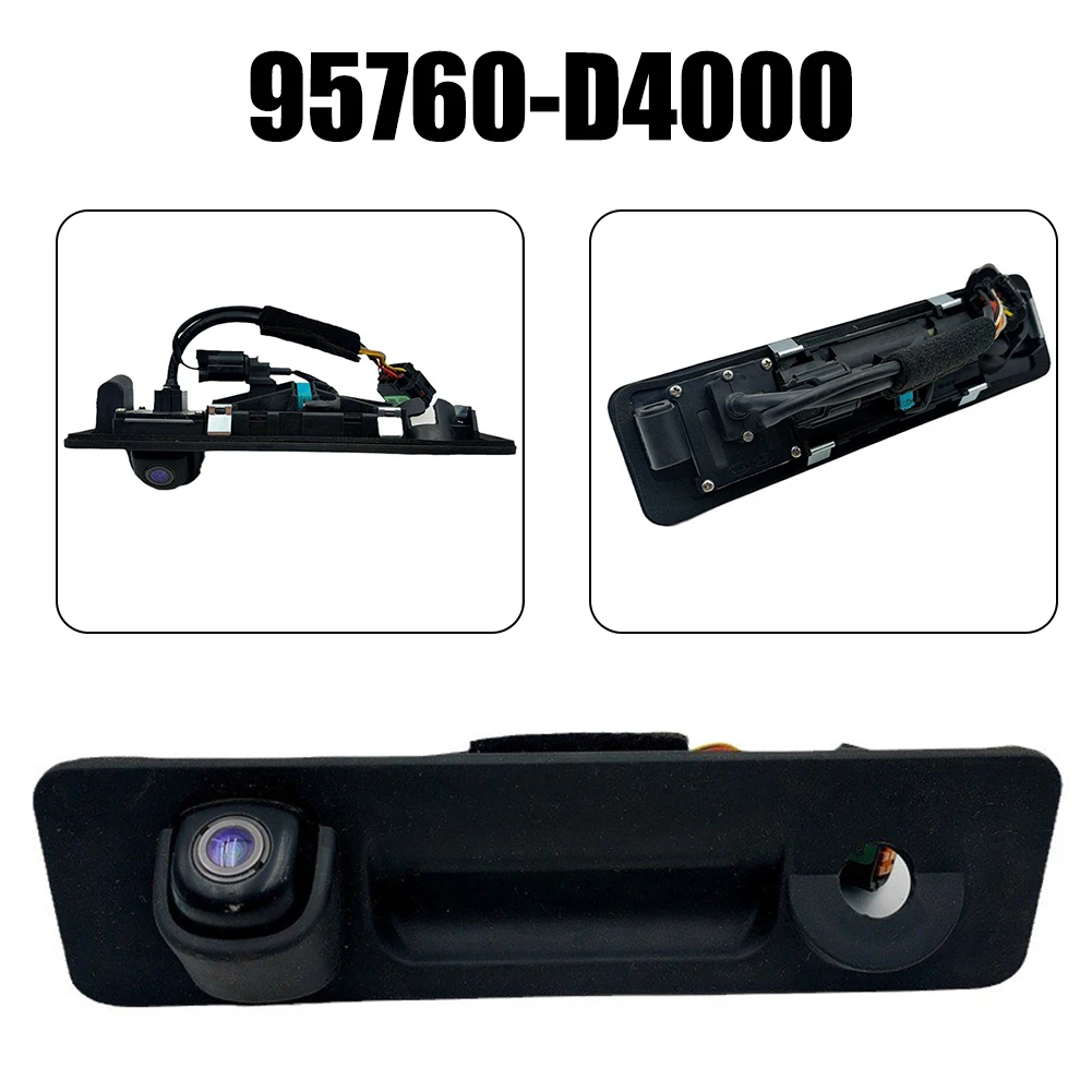 

Tailgate Handle Rear View Camera For KIA Optima 2016-2018 95760-D4000 Car Back Up Camera Parking Camera