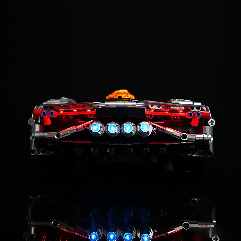 Аксессуары для самостоятельной сборки радиоуправляемой модели leго технического