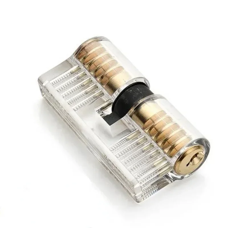 Железная пластина одна буква прозрачный вырез внутри вид практики замок