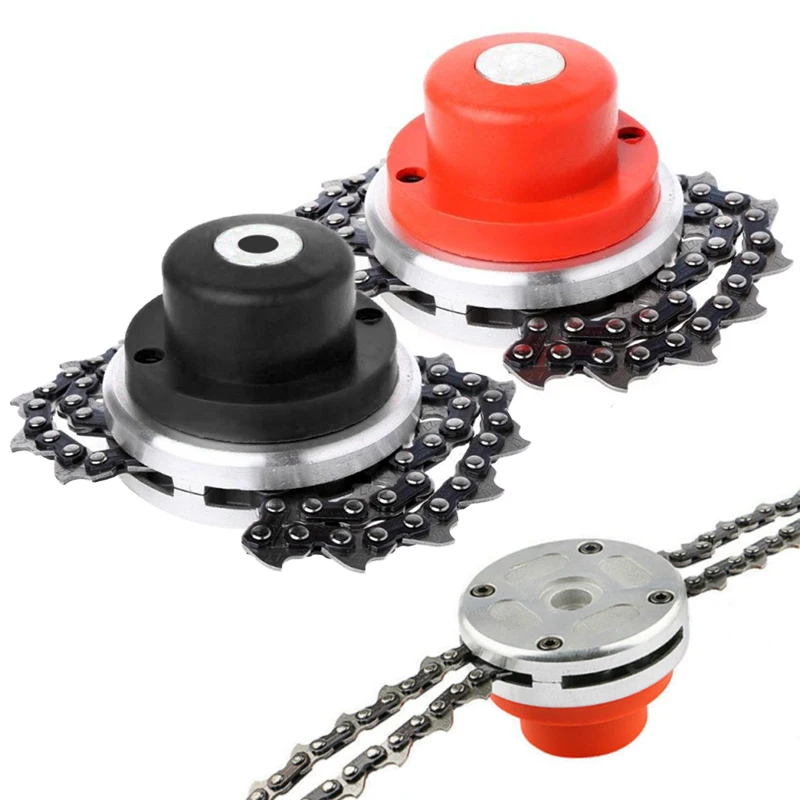 

Universal 65Mn Lawn Mower Chain Grass Trimmer Head Chain Brushcutter for Garden Trimmer Grass Cutter Spare Parts Tools