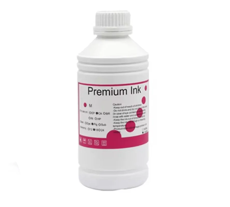 500 мл/бутылка PFI120 PFI 120 пигментные чернила для принтера Canon TM200 TM205 TM300 TM305 200 205 300 305