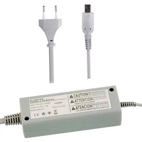 Адаптер для nintendo Wii U|Запасные части| |