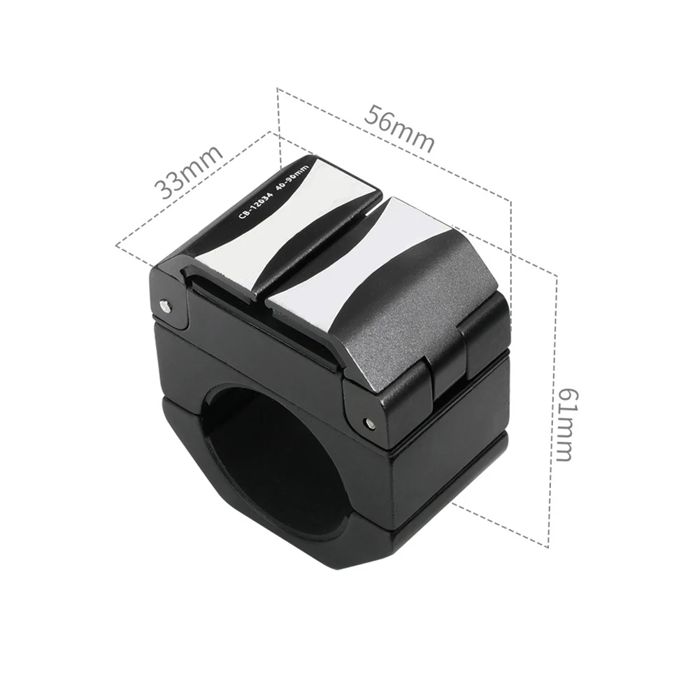 

Rotatable Design Bike Phone Holder Bike Holder Annular Shape Holder Bicycle Bike Navigation Bracke Invisible Ring