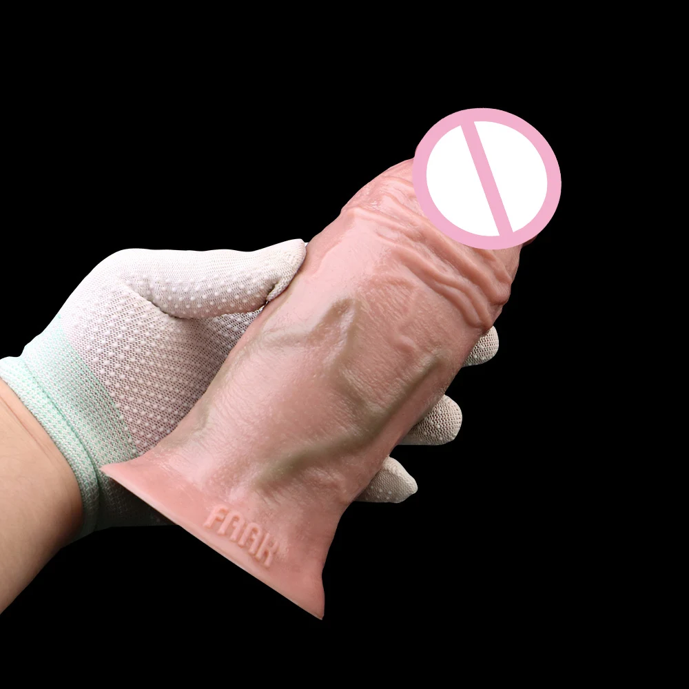 LEZEE разные стили реалистичные фаллоимитаторы кровеносные сосуды силиконовая