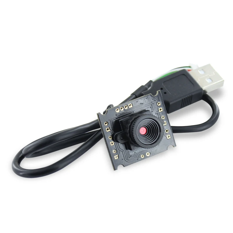 Заводская цена индивидуальный 1mp OV9726 CMOS Фиксированный фокус Мини HD USB модуль