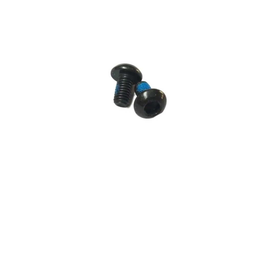 1pc Cycling Parts Bike Disc Brake Rotor Fixing Bolt Bicycle M5*9mm Hex Socket Screws Accessories