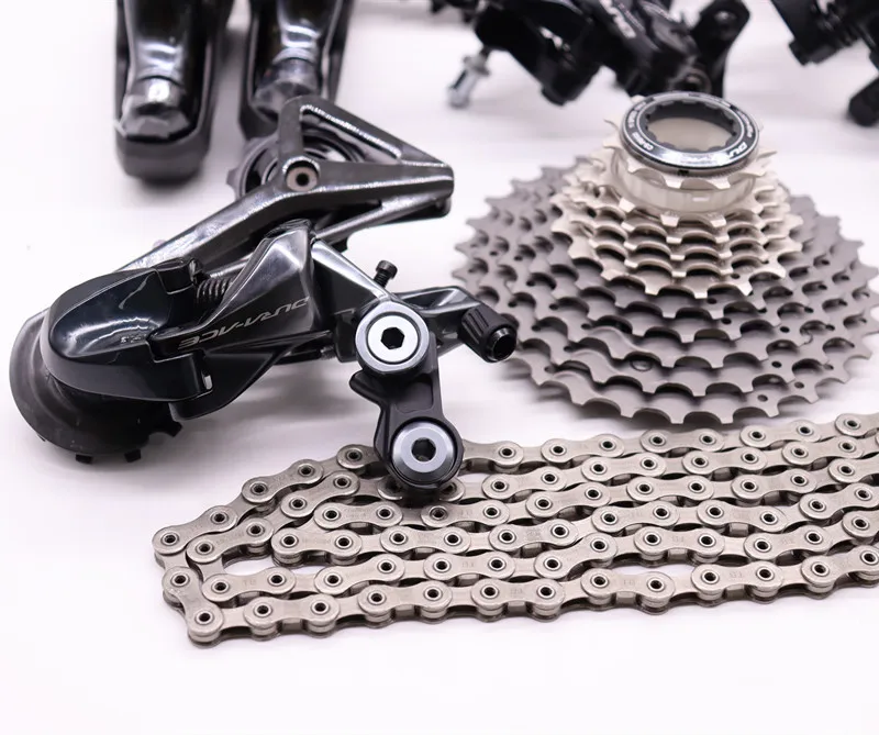 Переключатель передач SHIMANO Dura ace DA R9100 набор переключателей для дорожного