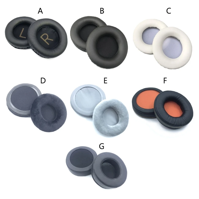 Амбушюры, амбушюры, амбушюры, подушка, чехол для наушников AKG K52 K72 K92 K240 K242, Замена гарнитуры