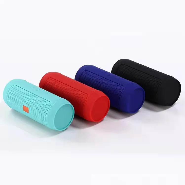 

Портативный динамик с USB-разъемом, 12 часов автономной работы, 12 часов автономной работы