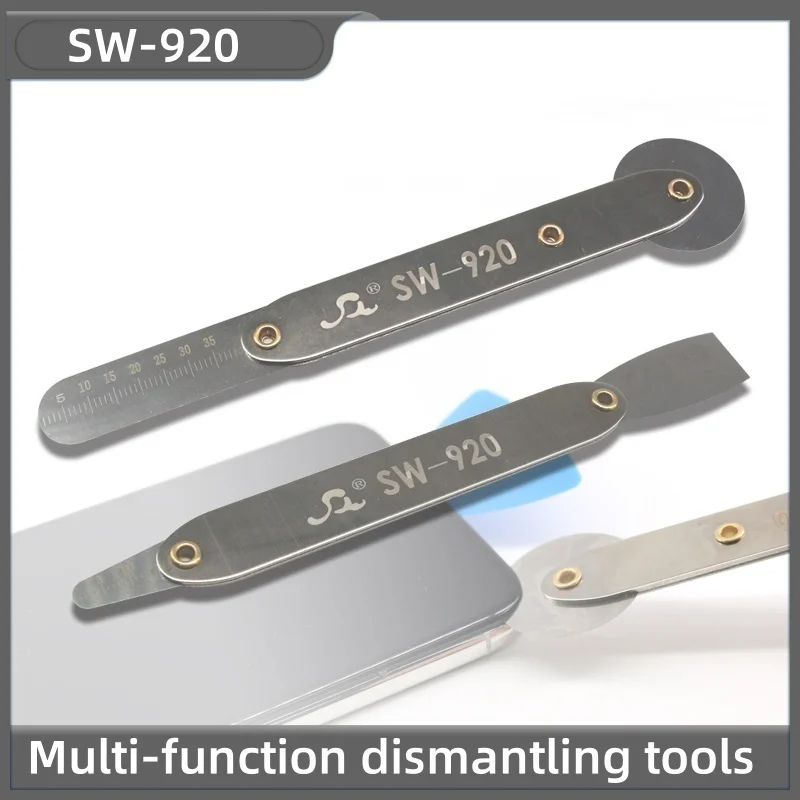 Универсальный телефон планшет открывалка для ЖК-экрана инструмент стальной