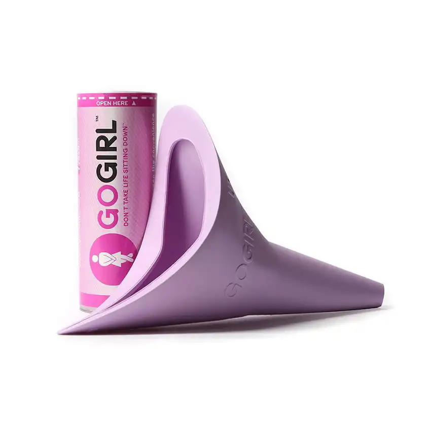

GoGirl Female Urination Device (FUD), Pink, GG-PL-HT