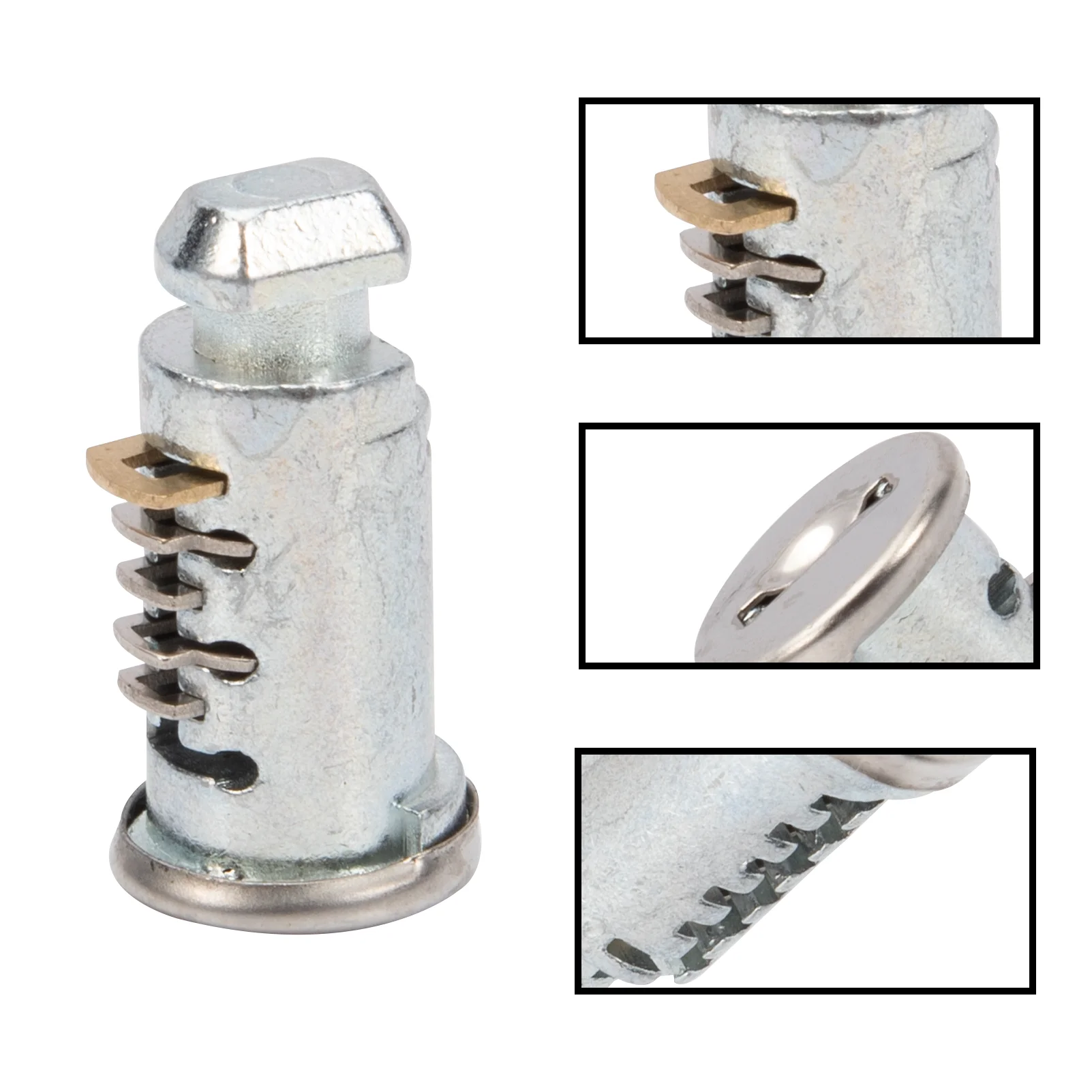 Замена Сердечника С Замком Thule И Цилиндра Ключом Для Велосипедных Стоек